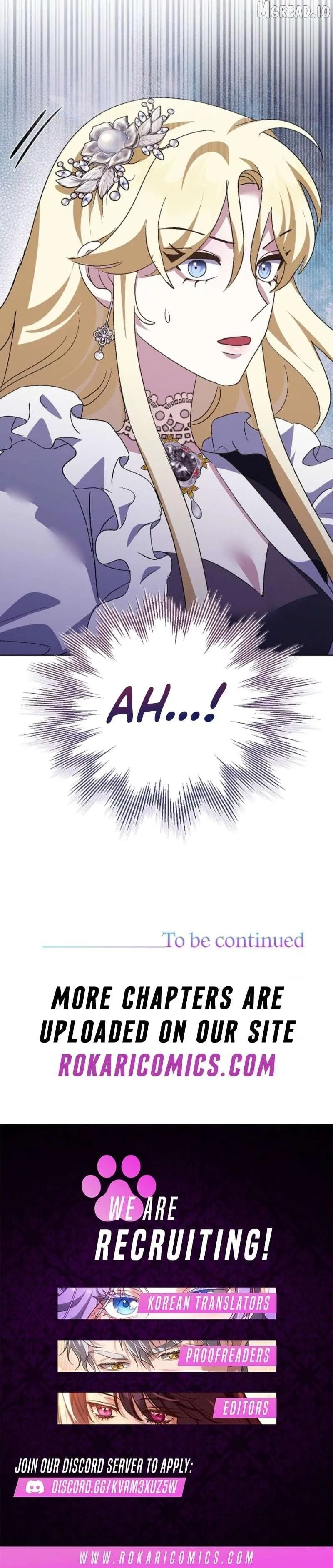 Part 2 of the Damned Work Started Chapter 41 page 15 - 