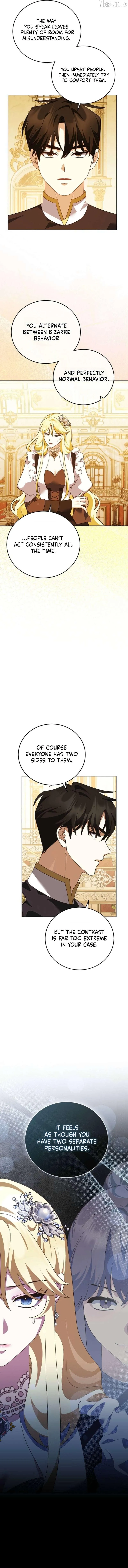 Part 2 of the Damned Work Started Chapter 41 page 9 - 