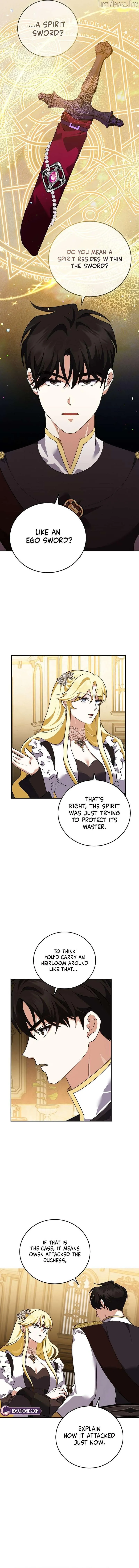 Part 2 of the Damned Work Started Chapter 42 page 12 - 