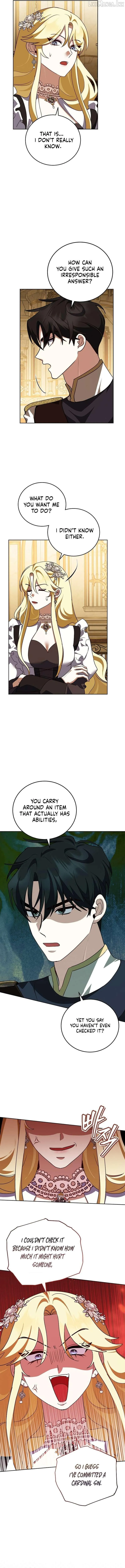 Part 2 of the Damned Work Started Chapter 42 page 13 - 