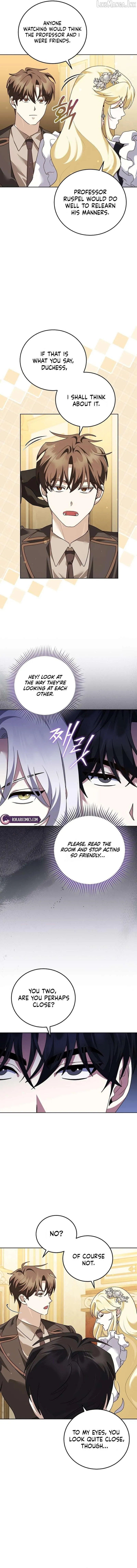 Part 2 of the Damned Work Started Chapter 42 page 3 - 
