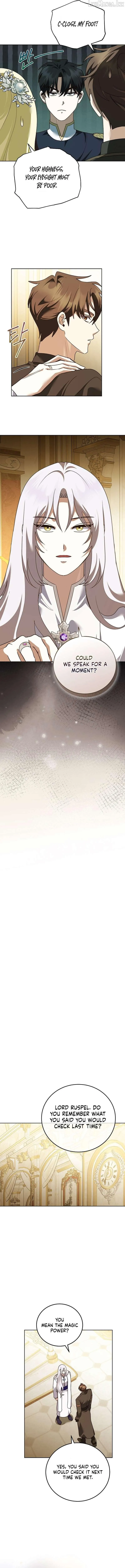 Part 2 of the Damned Work Started Chapter 42 page 4 - 