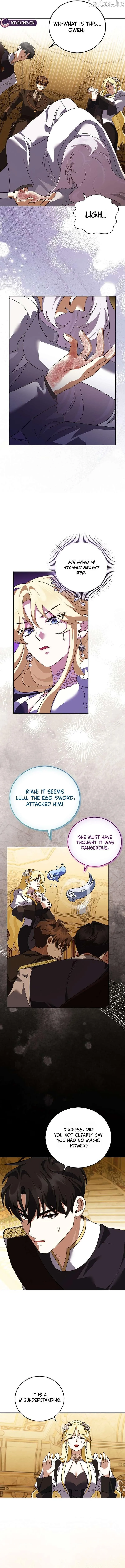 Part 2 of the Damned Work Started Chapter 42 page 10 - 