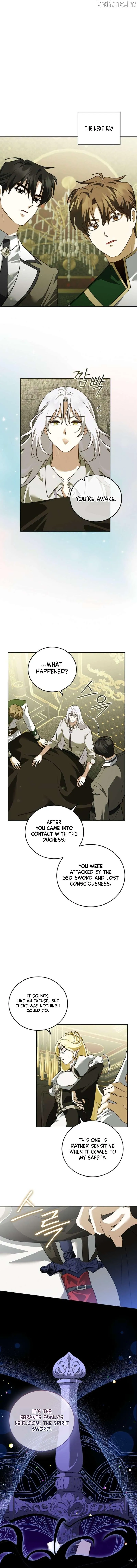 Part 2 of the Damned Work Started Chapter 43 page 2 - 