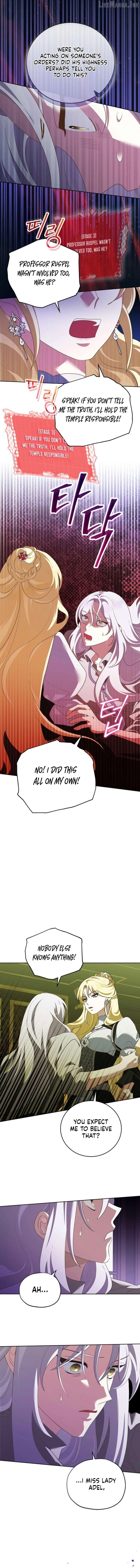 Part 2 of the Damned Work Started Chapter 43 page 12 - 