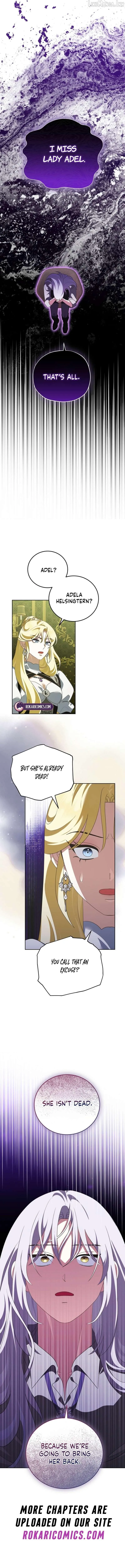 Part 2 of the Damned Work Started Chapter 43 page 13 - 