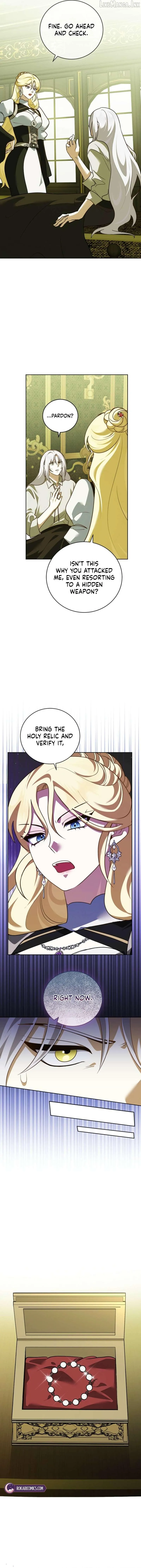 Part 2 of the Damned Work Started Chapter 43 page 5 - 