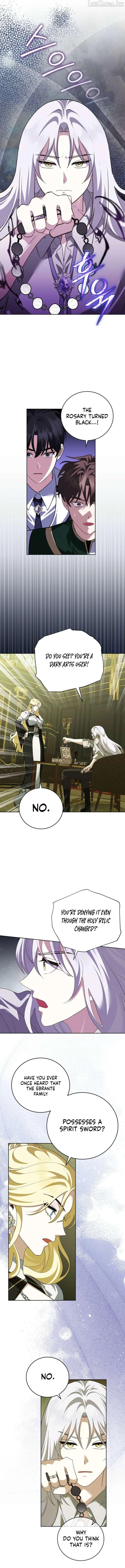 Part 2 of the Damned Work Started Chapter 43 page 6 - 