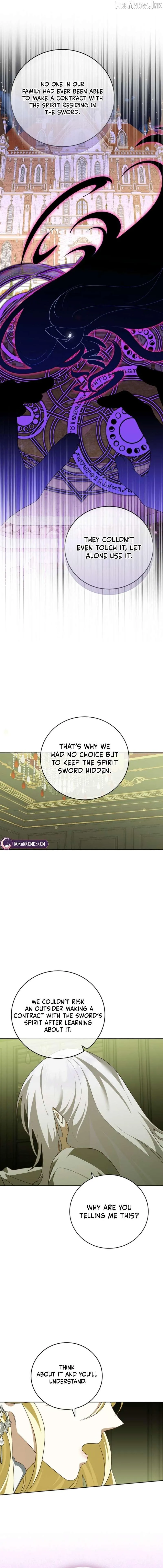 Part 2 of the Damned Work Started Chapter 43 page 7 - 