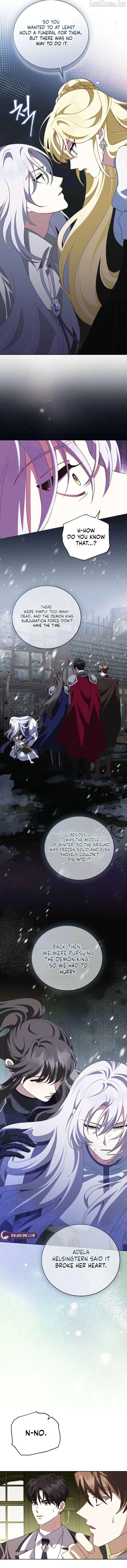 Part 2 of the Damned Work Started Chapter 44 page 11 - 