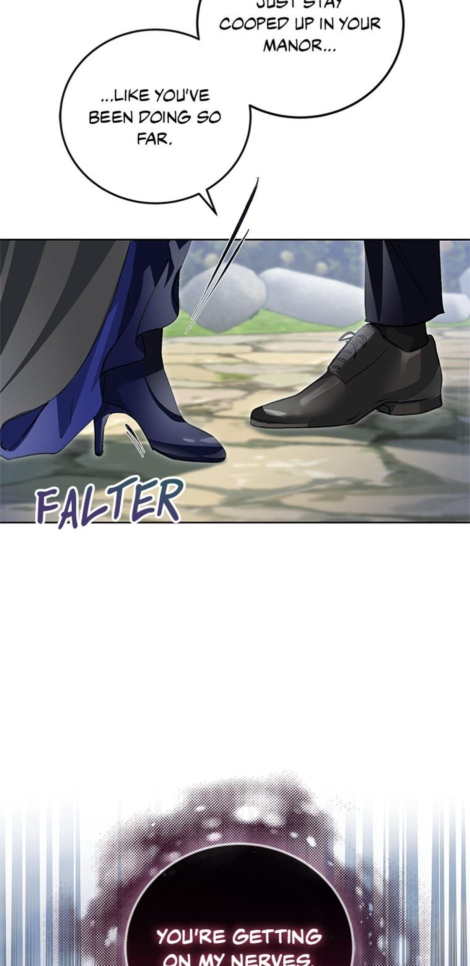 Part 2 of the Damned Work Started Chapter 5 page 12 - 