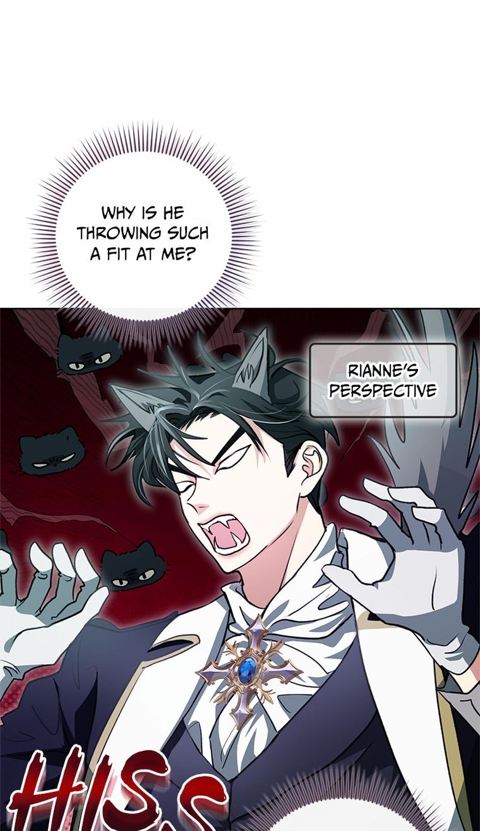 Part 2 of the Damned Work Started Chapter 5 page 18 - 