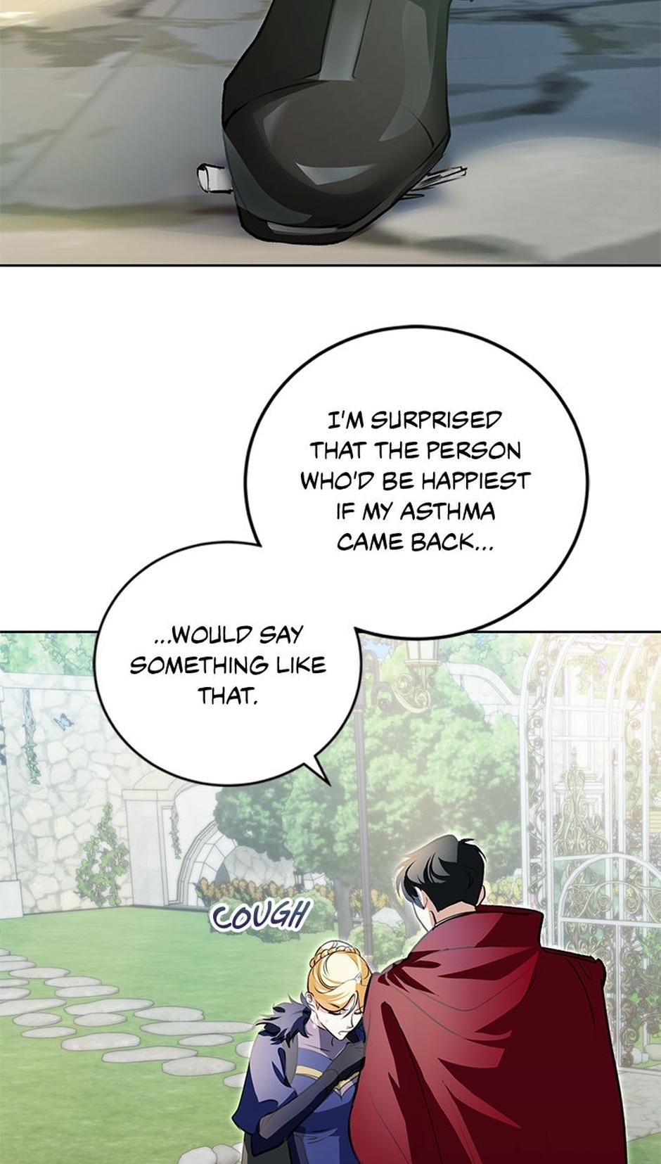Part 2 of the Damned Work Started Chapter 5 page 3 - 