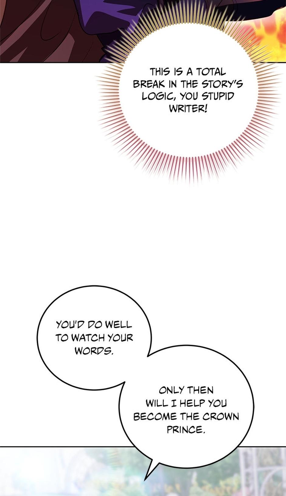 Part 2 of the Damned Work Started Chapter 5 page 21 - 