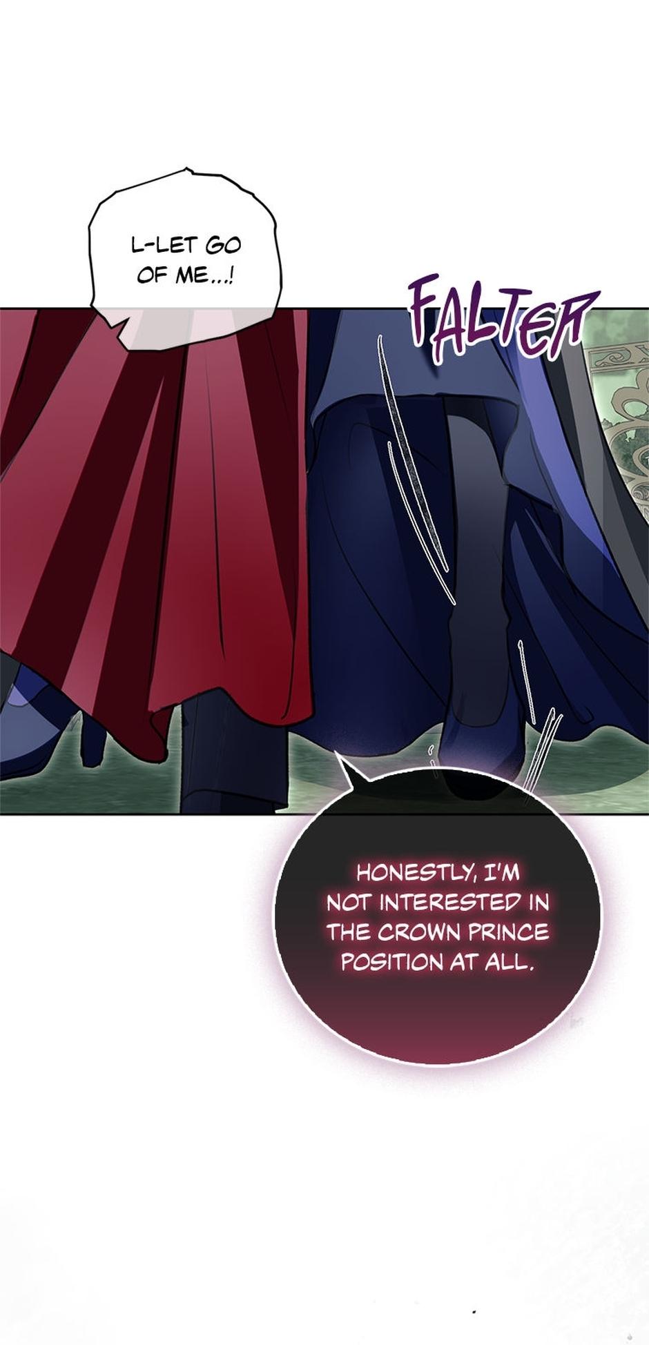 Part 2 of the Damned Work Started Chapter 5 page 36 - 
