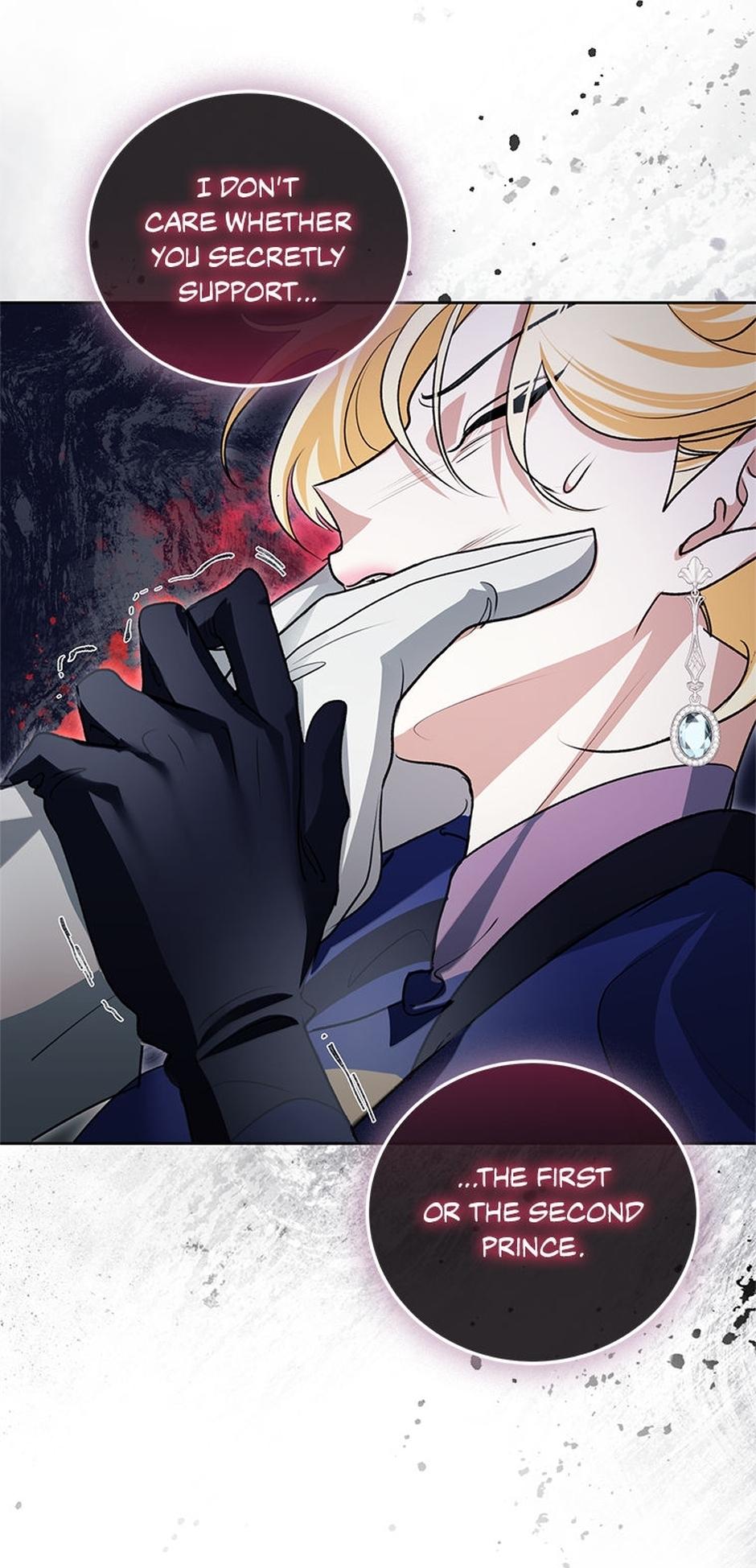 Part 2 of the Damned Work Started Chapter 5 page 37 - 