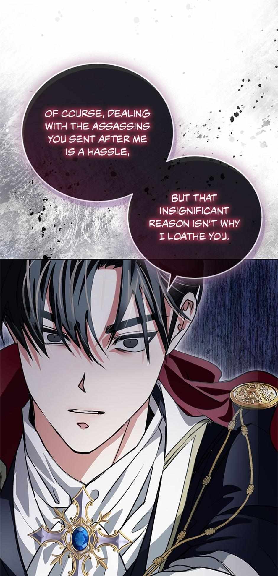 Part 2 of the Damned Work Started Chapter 5 page 38 - 