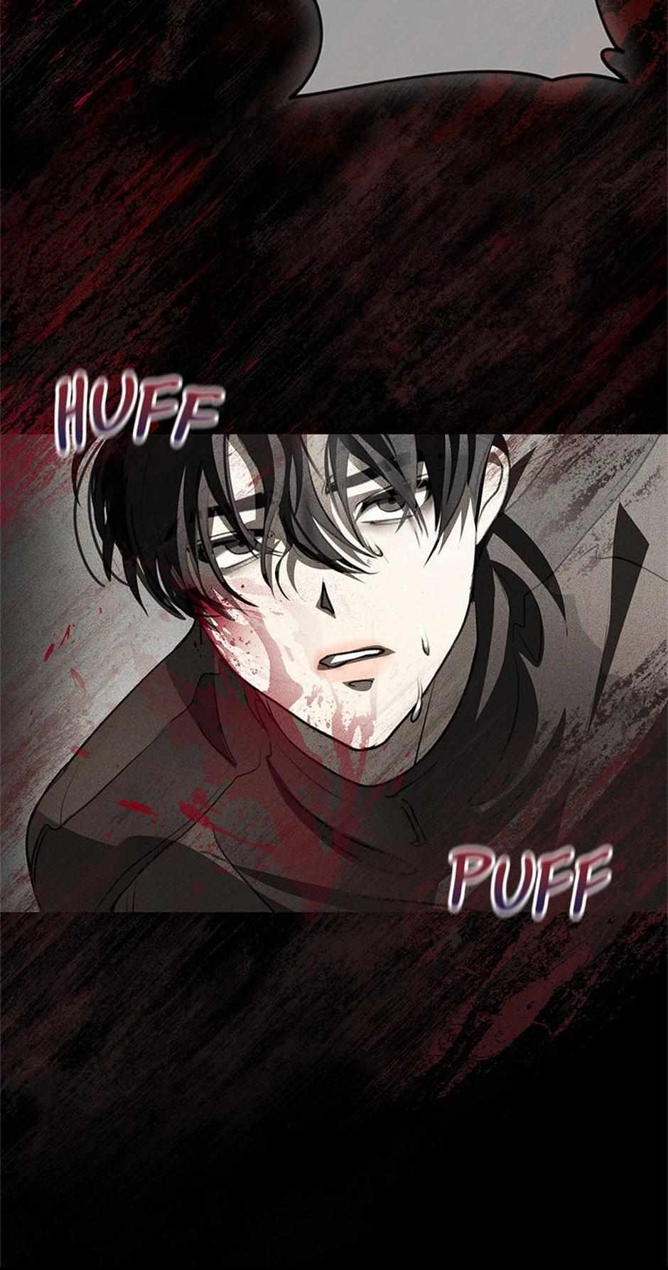 Part 2 of the Damned Work Started Chapter 5 page 56 - 