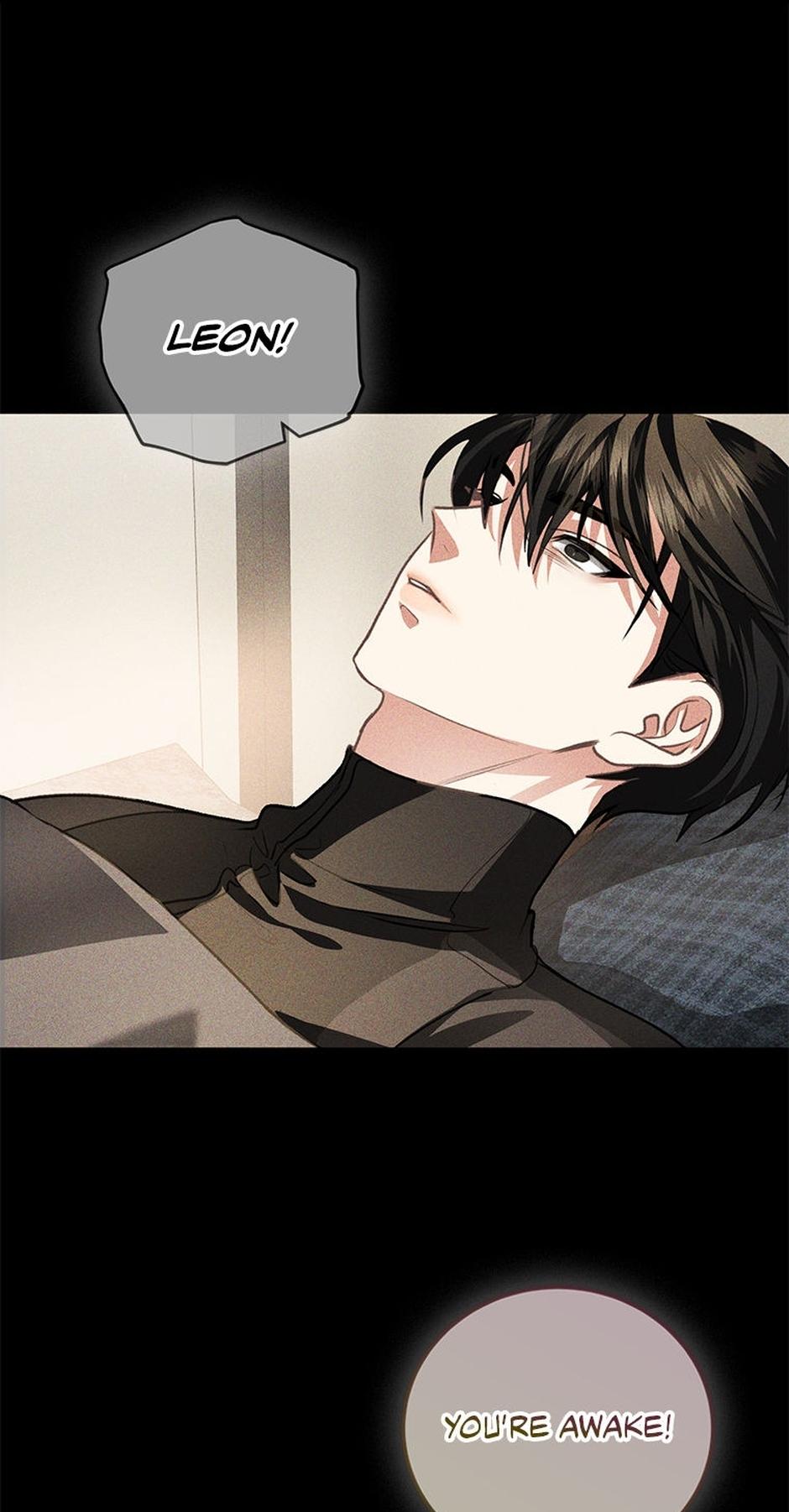 Part 2 of the Damned Work Started Chapter 5 page 61 - 