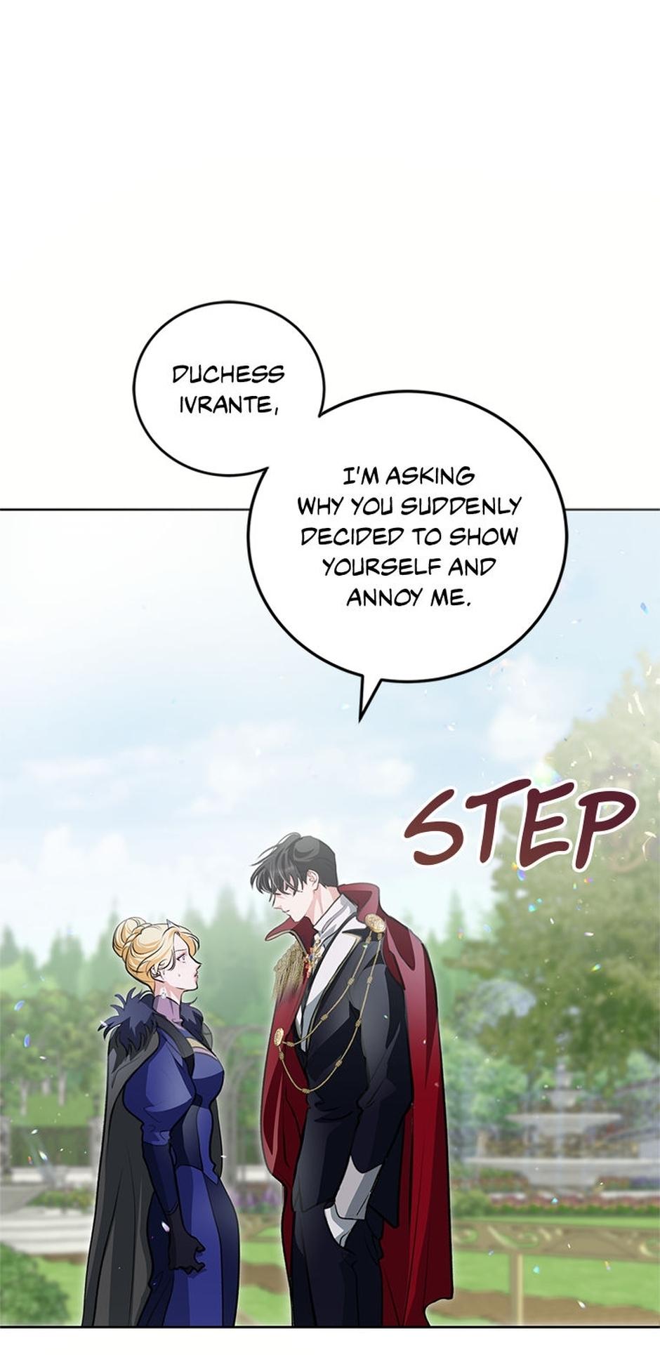 Part 2 of the Damned Work Started Chapter 5 page 10 - 