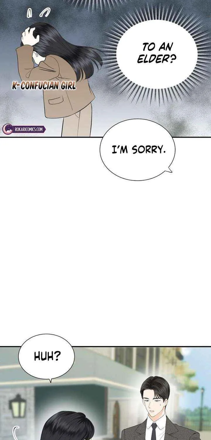 Part-Time Couple Chapter 11 page 21 - 