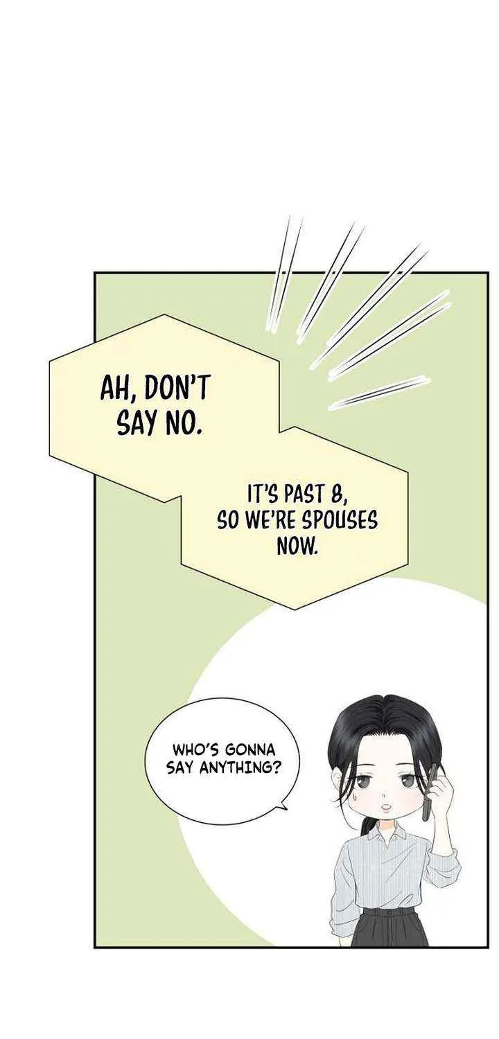 Part-Time Couple Chapter 11 page 35 - 