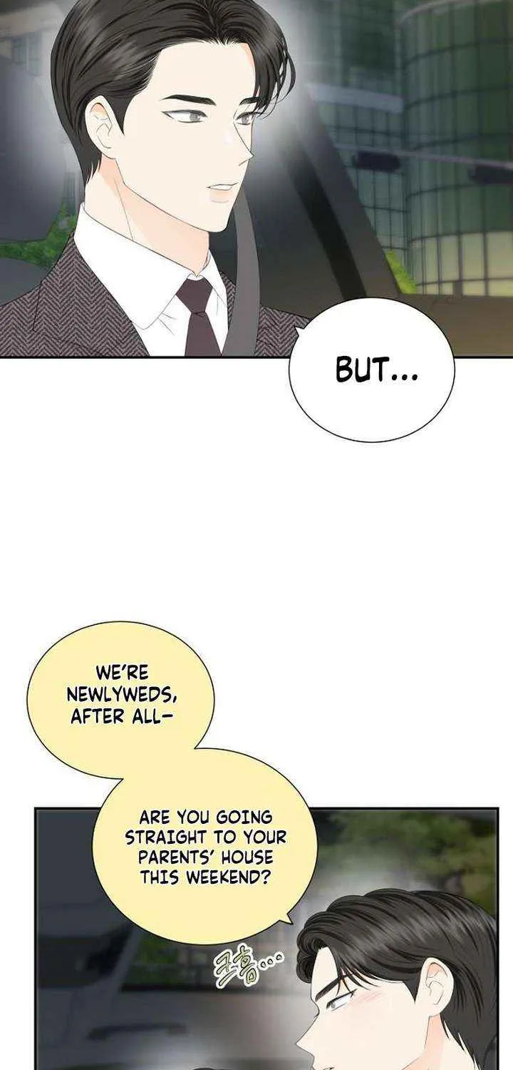 Part-Time Couple Chapter 11 page 41 - 