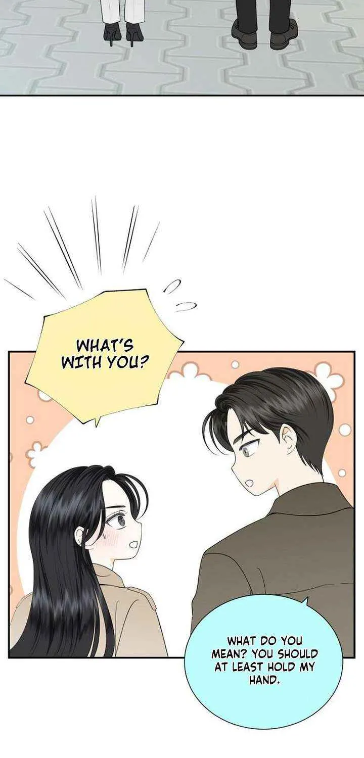 Part-Time Couple Chapter 12 page 15 - 