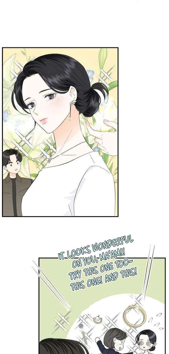 Part-Time Couple Chapter 12 page 52 - 