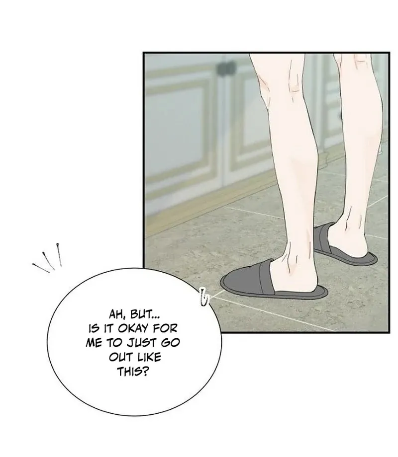 Part-Time Couple Chapter 13 page 38 - 