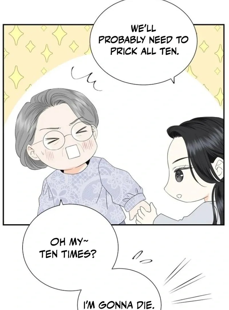 Part-Time Couple Chapter 15 page 33 - 