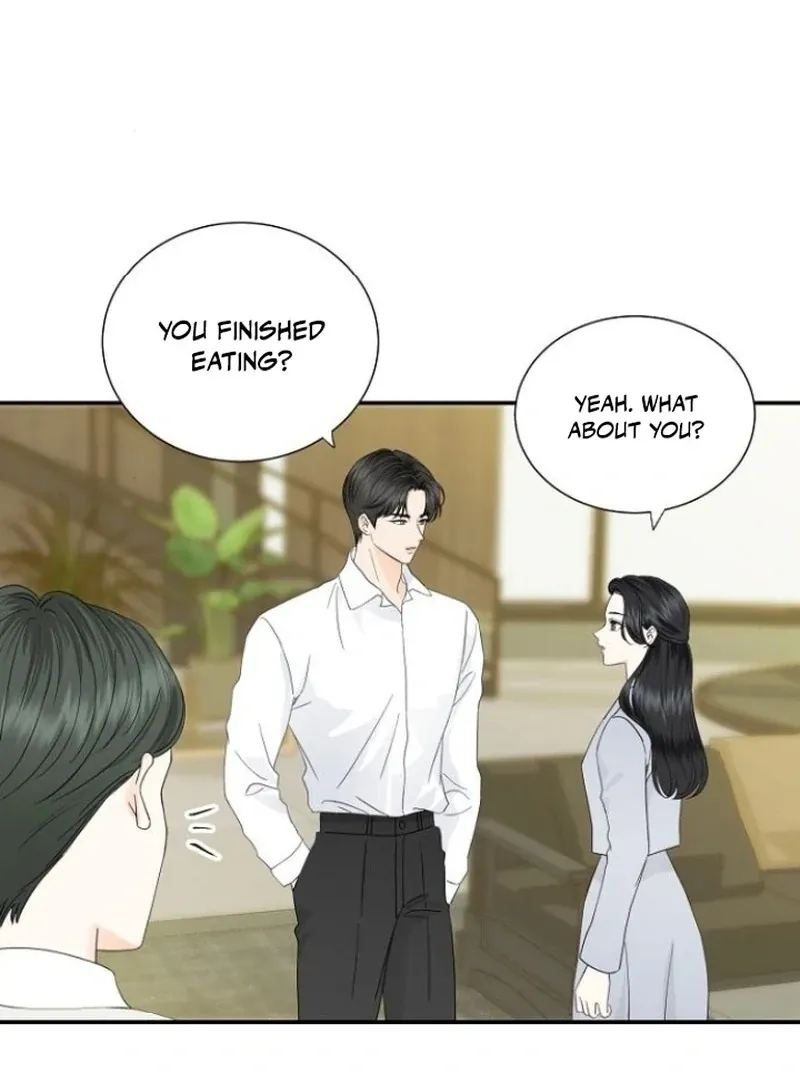 Part-Time Couple Chapter 15 page 47 - 