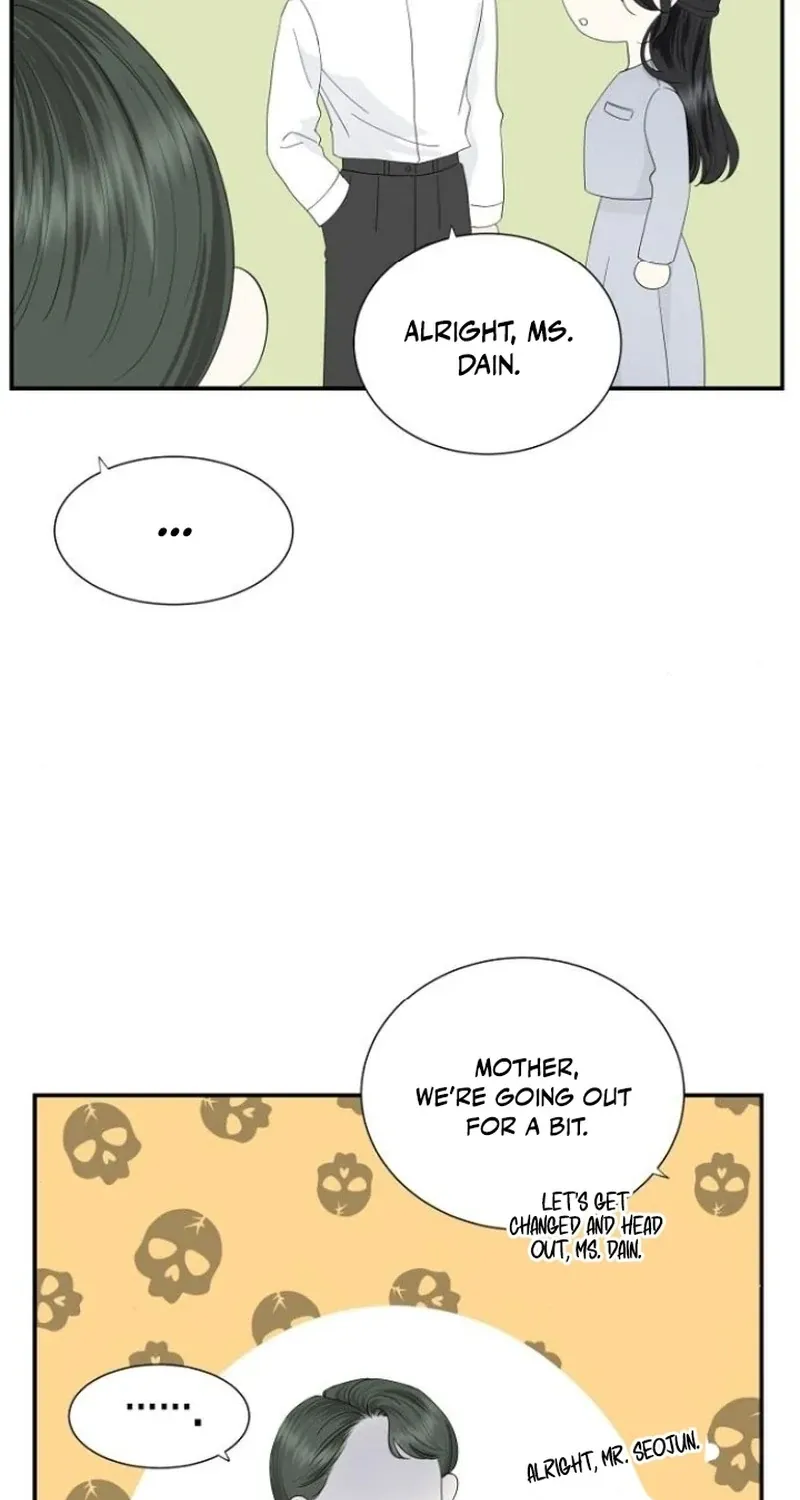 Part-Time Couple Chapter 15 page 55 - 