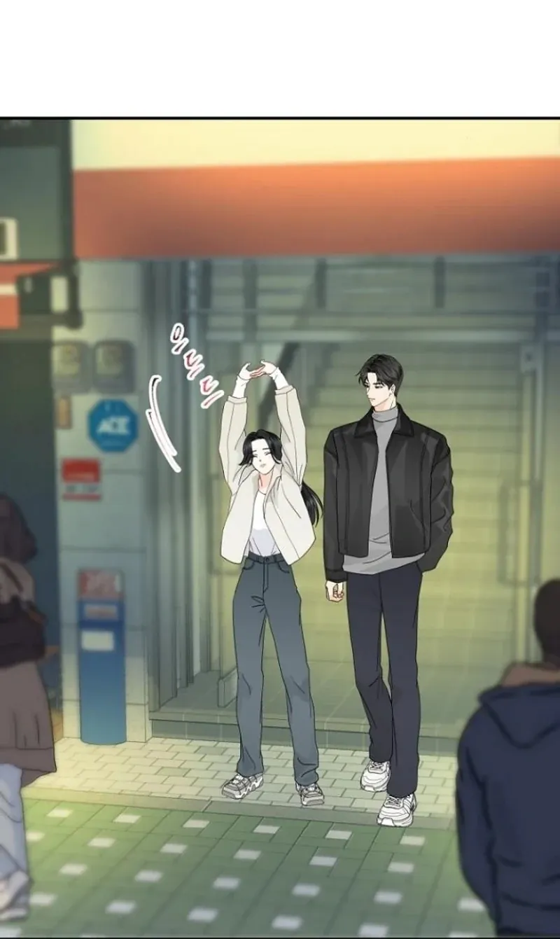 Part-Time Couple Chapter 15 page 83 - 