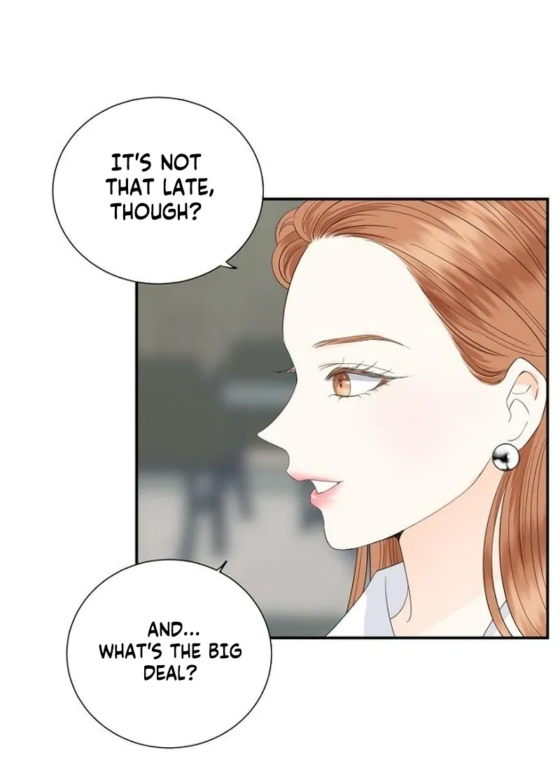 Part-Time Couple Chapter 16 page 12 - 