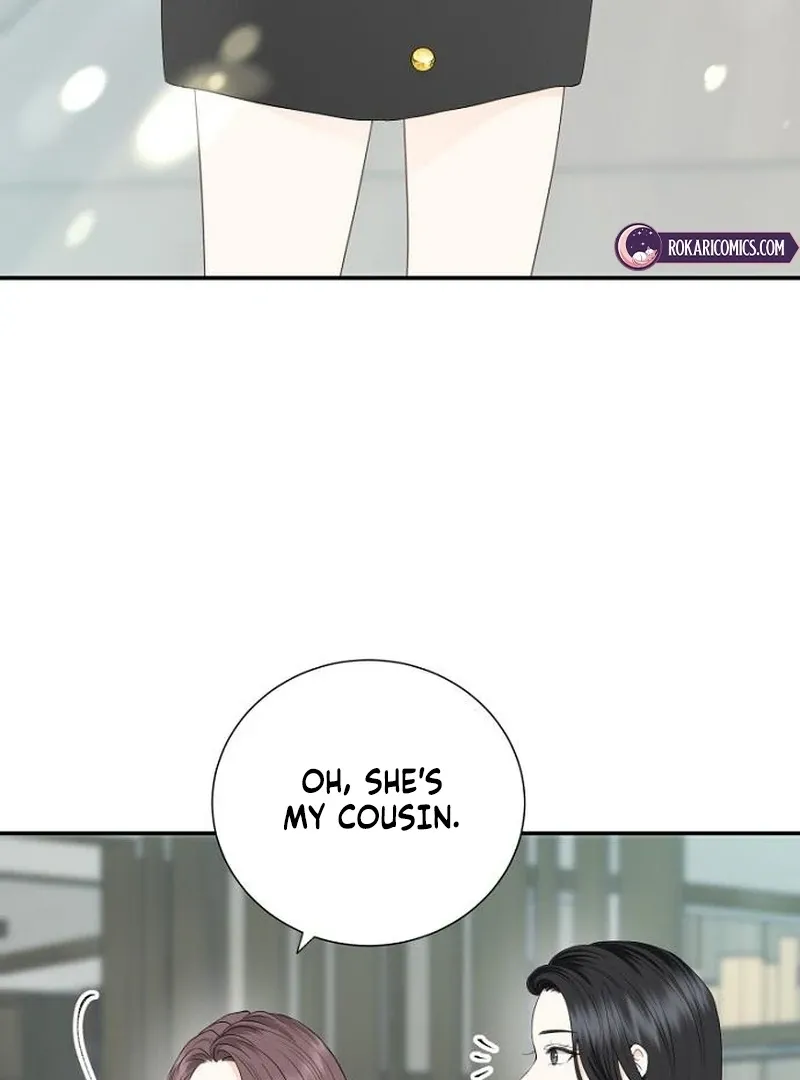Part-Time Couple Chapter 16 page 7 - 