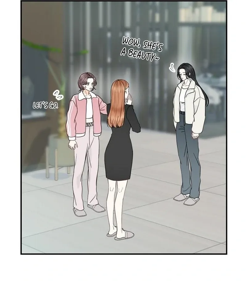 Part-Time Couple Chapter 16 page 9 - 