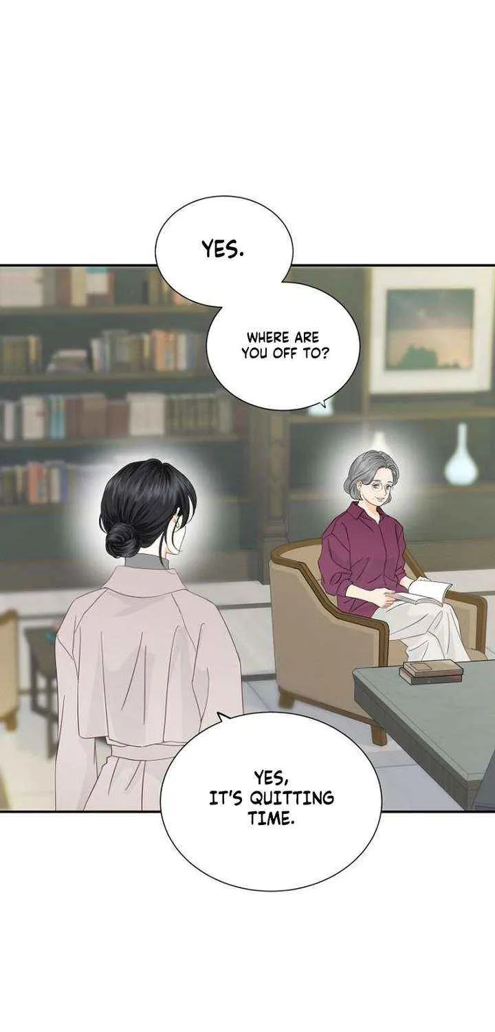 Part-Time Couple Chapter 17 page 27 - 