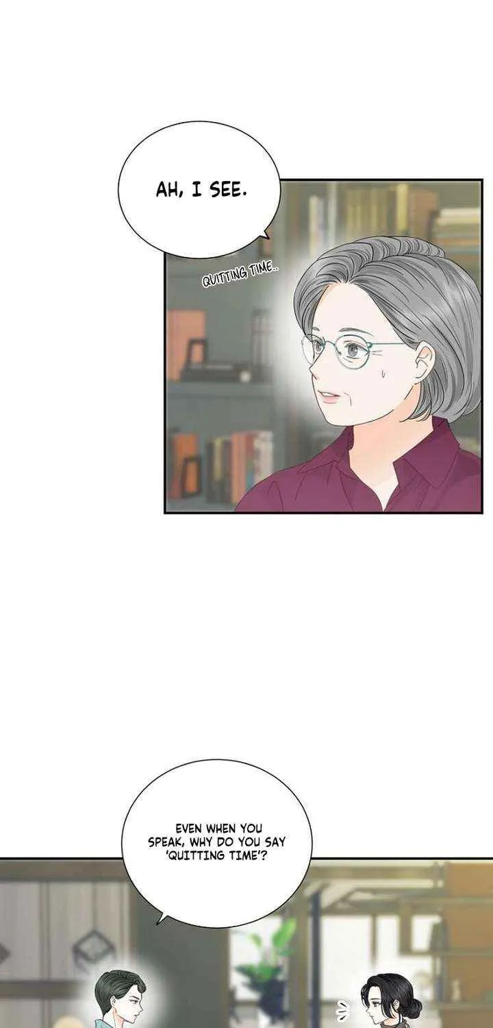 Part-Time Couple Chapter 17 page 28 - 