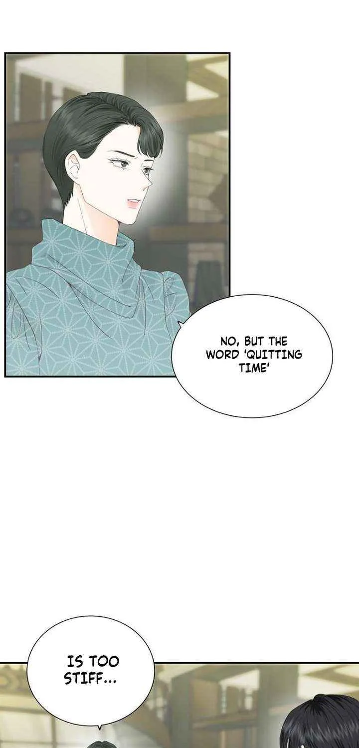 Part-Time Couple Chapter 17 page 32 - 
