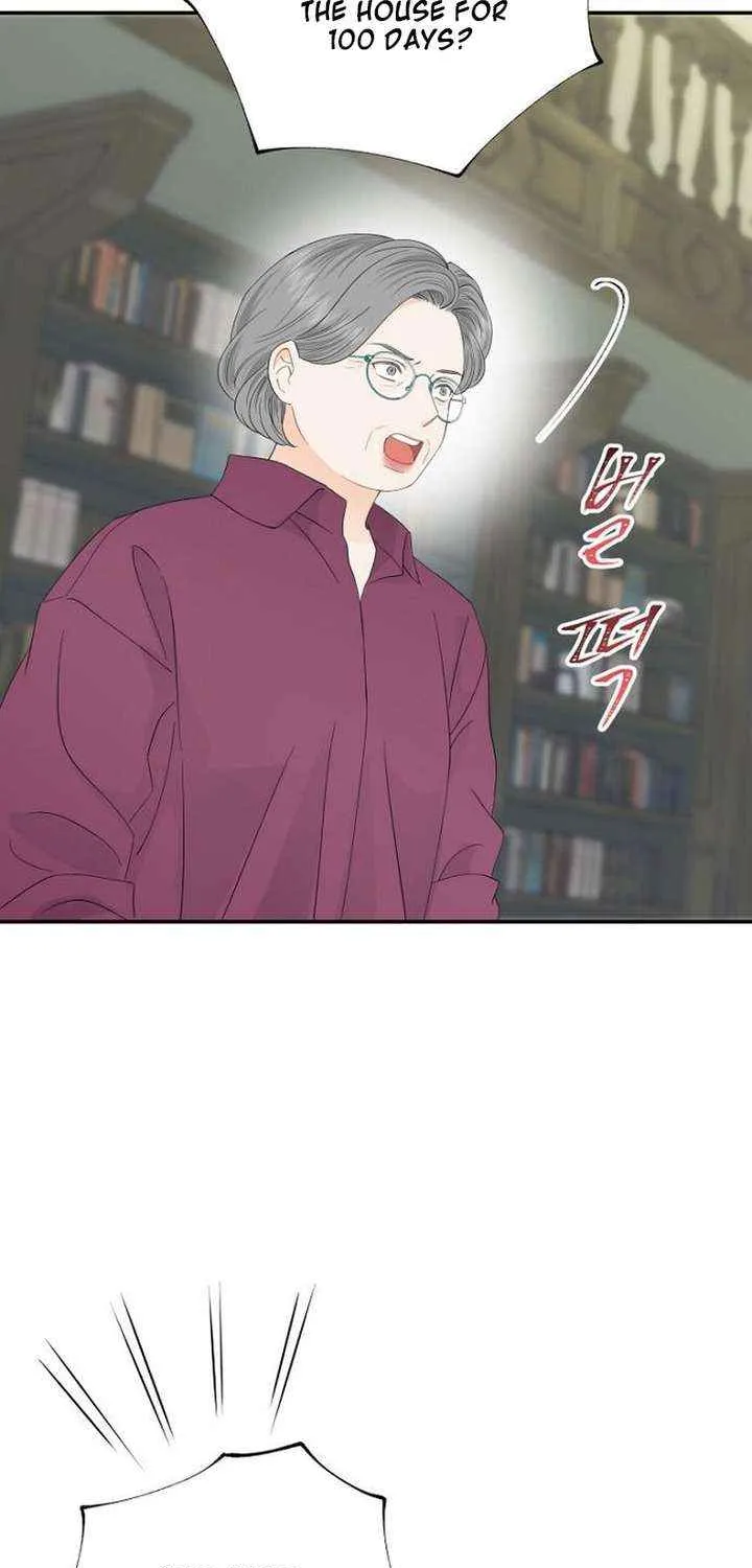 Part-Time Couple Chapter 17 page 36 - 