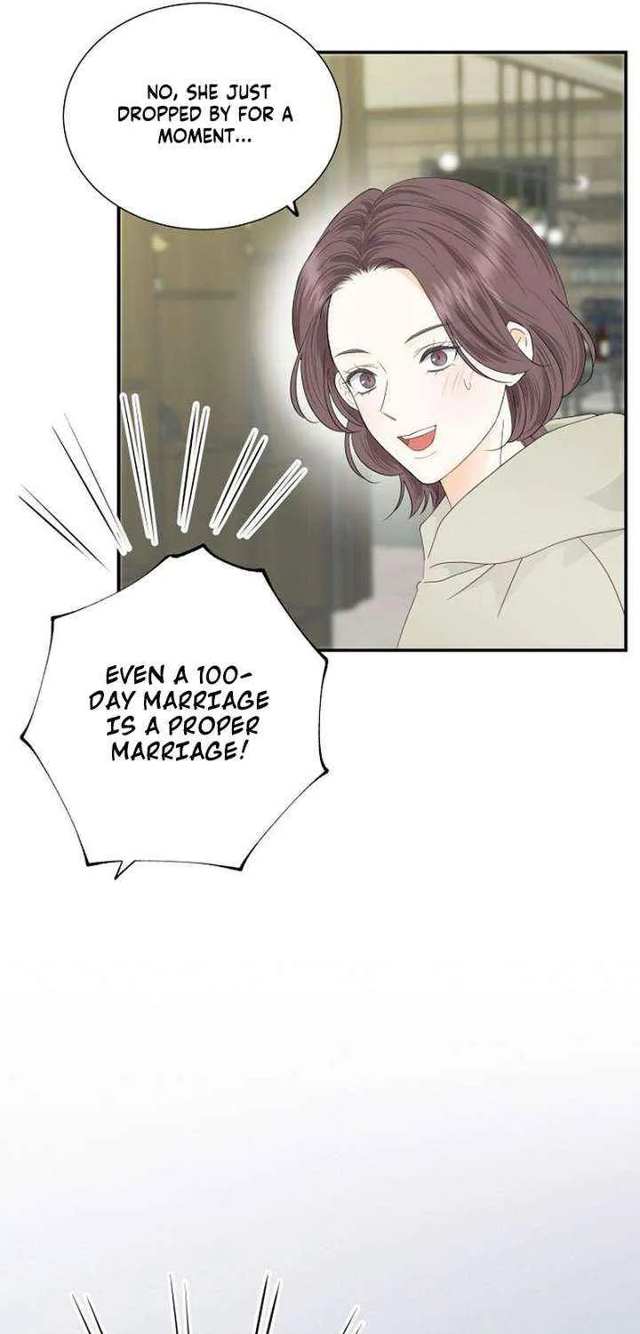 Part-Time Couple Chapter 17 page 38 - 