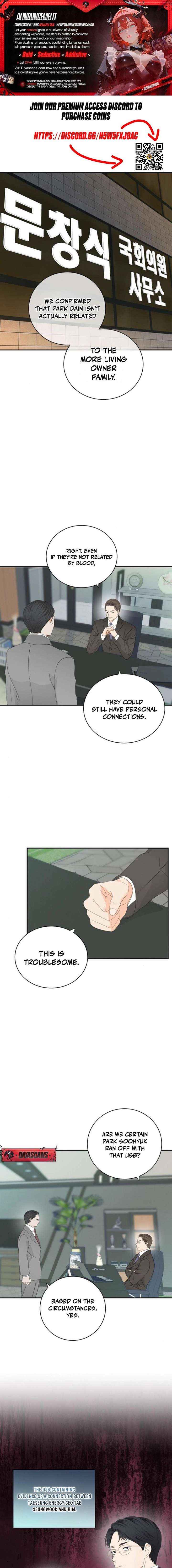 Part-Time Couple Chapter 21 page 1 - 