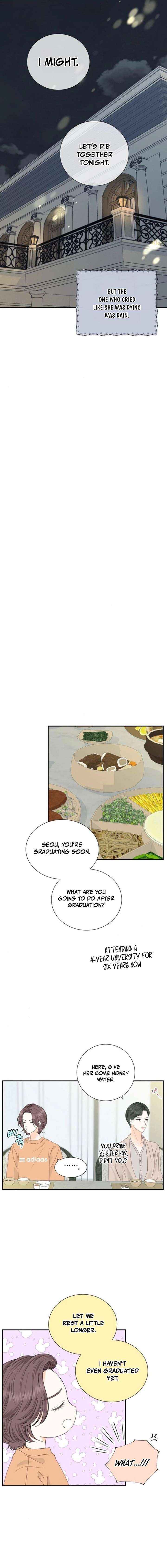 Part-Time Couple Chapter 21 page 13 - 