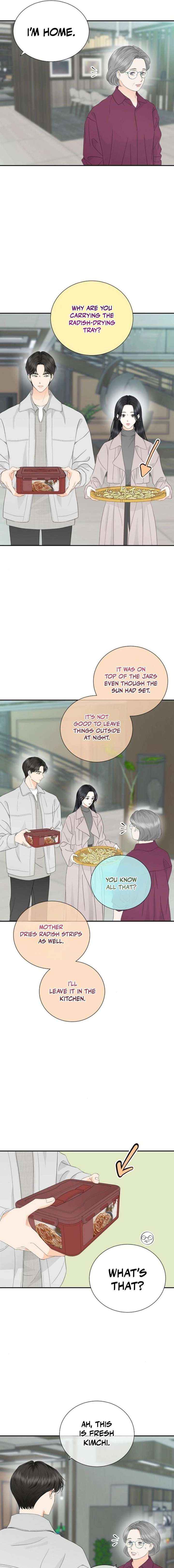 Part-Time Couple Chapter 21 page 3 - 