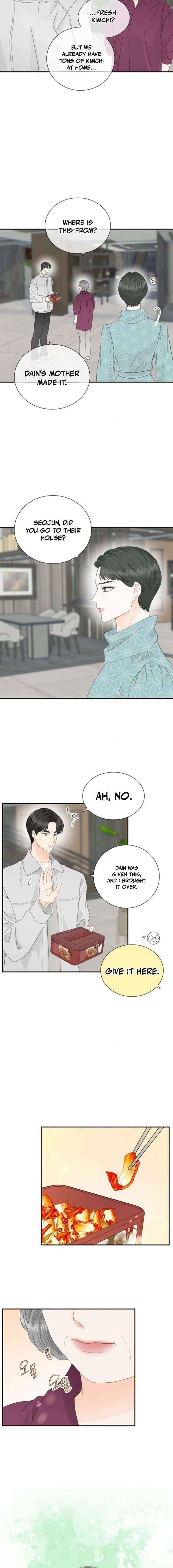 Part-Time Couple Chapter 21 page 4 - 