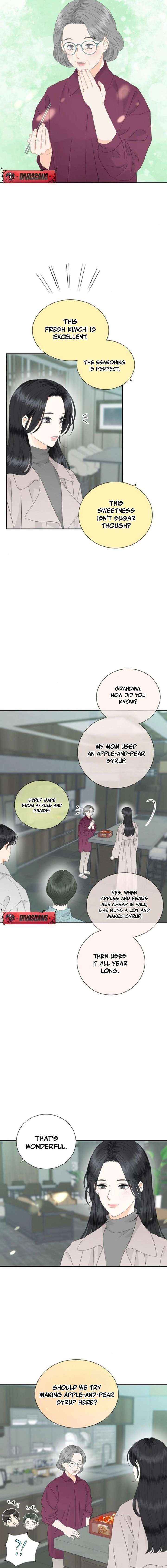 Part-Time Couple Chapter 21 page 5 - 