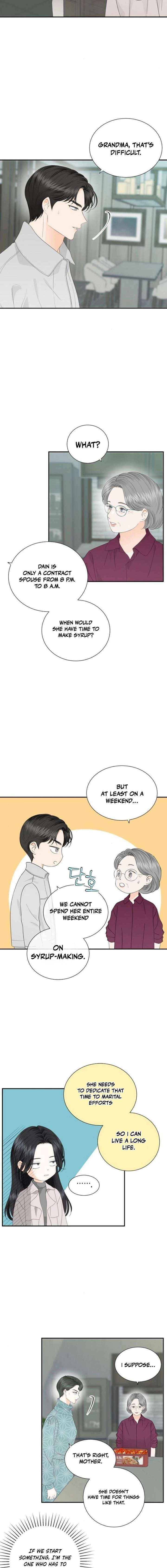 Part-Time Couple Chapter 21 page 6 - 