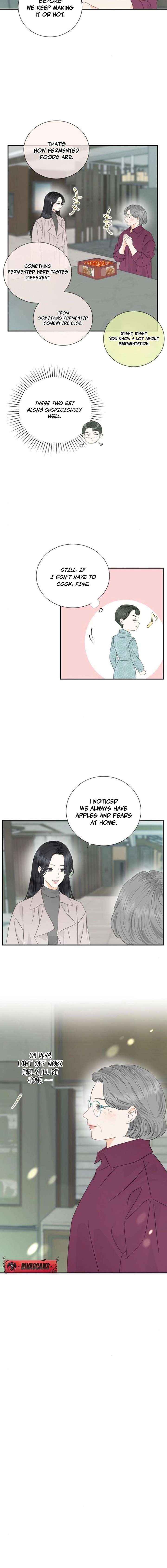 Part-Time Couple Chapter 21 page 8 - 