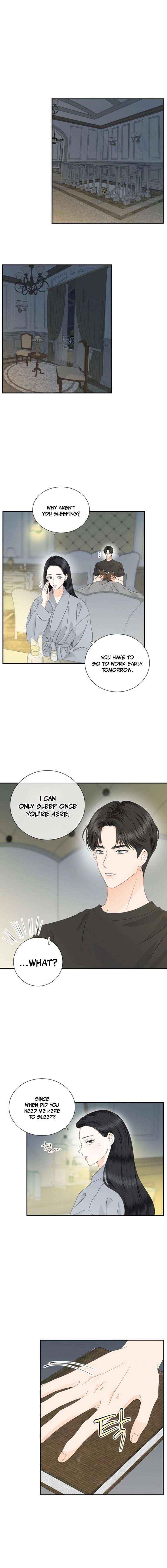 Part-Time Couple Chapter 21 page 9 - 
